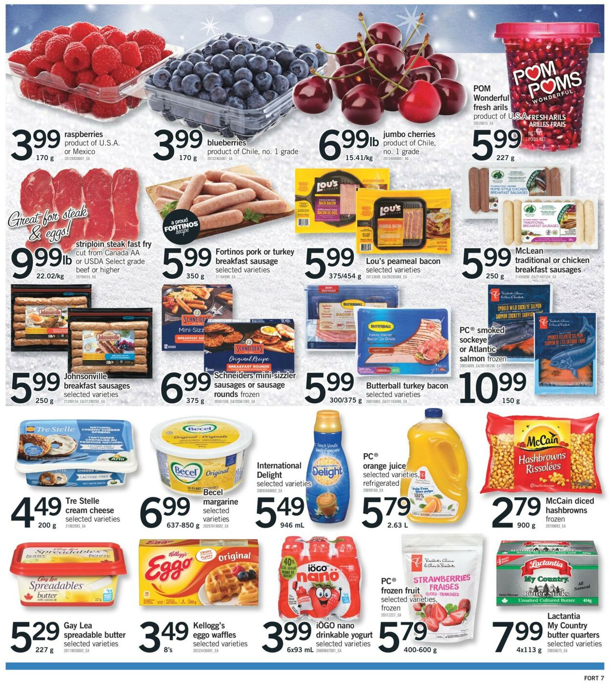 Fortinos Flyer - 12/29-01/04/2023 (Page 8)