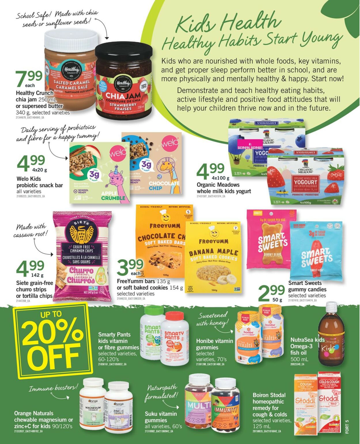 Fortinos Flyer - 12/29-01/04/2023 (Page 13)