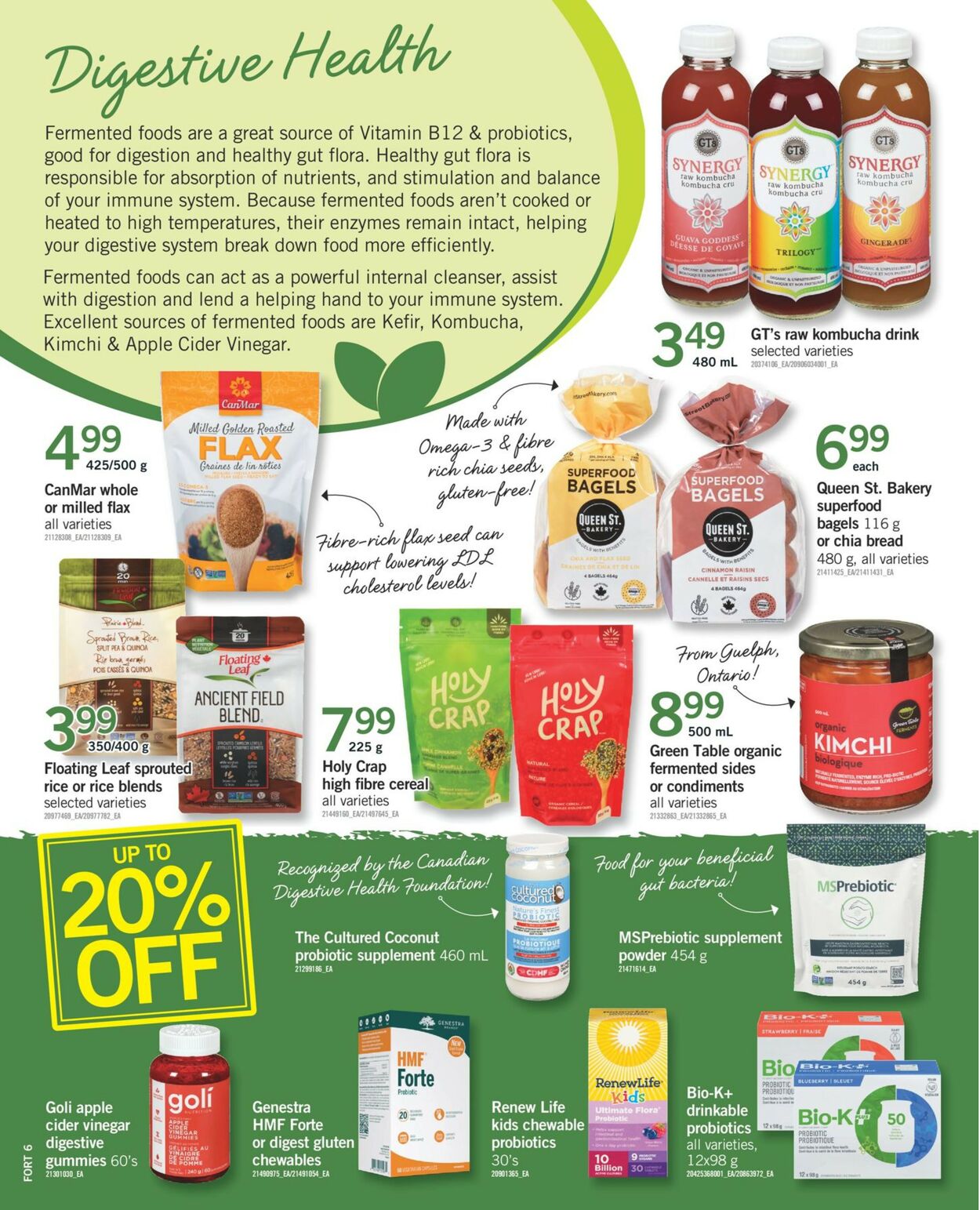 Fortinos Flyer - 12/29-01/04/2023 (Page 14)