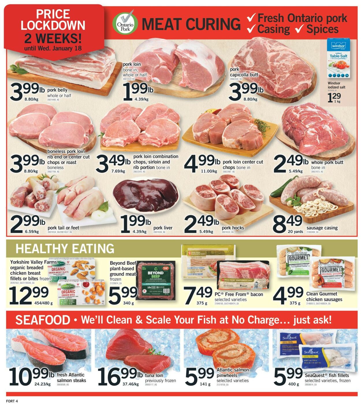 Fortinos Flyer - 01/05-01/11/2023 (Page 5)