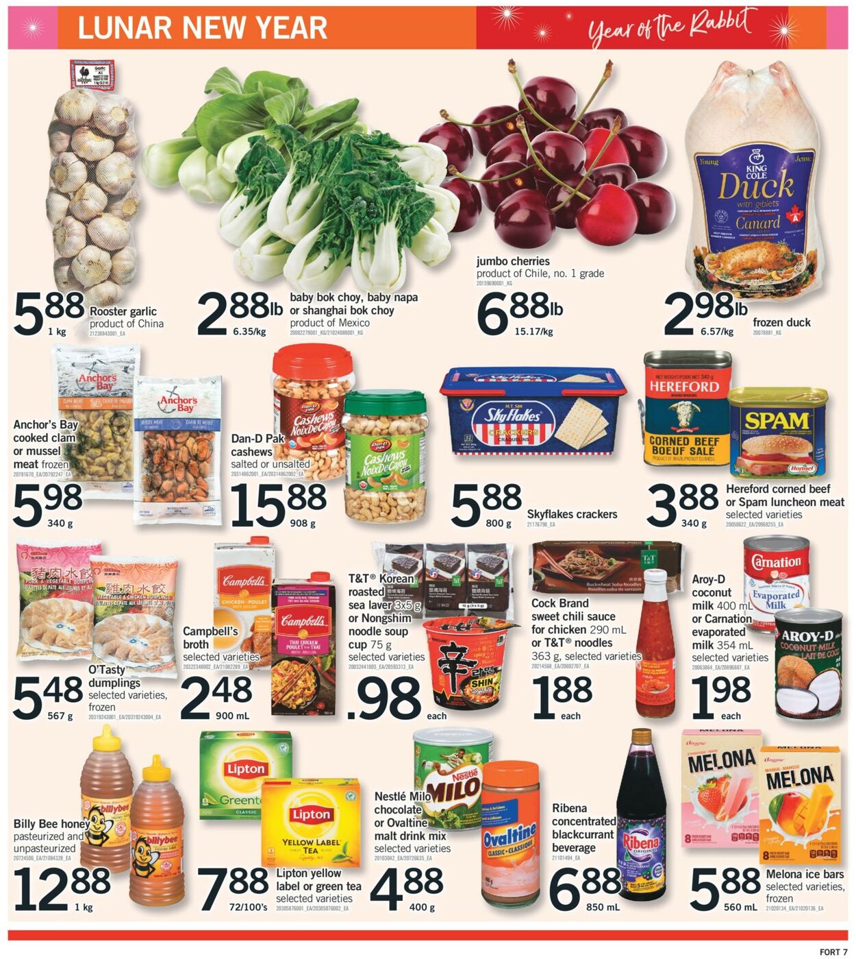 Fortinos Flyer - 01/05-01/11/2023 (Page 8)