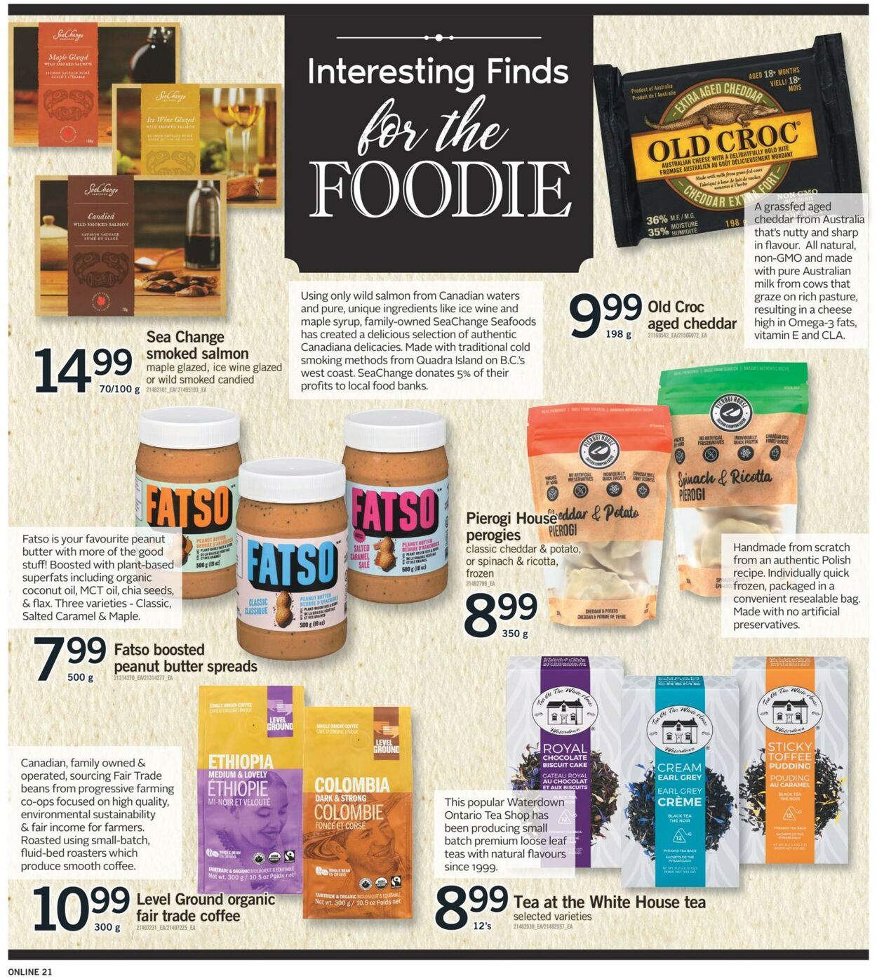 Fortinos Flyer - 01/05-01/11/2023 (Page 21)