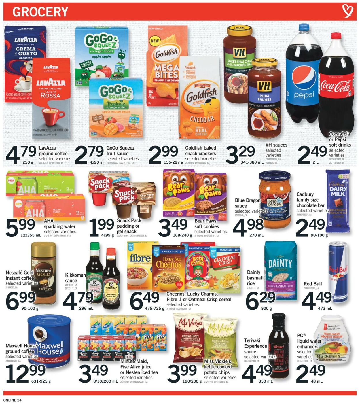 Fortinos Flyer - 01/05-01/11/2023 (Page 23)