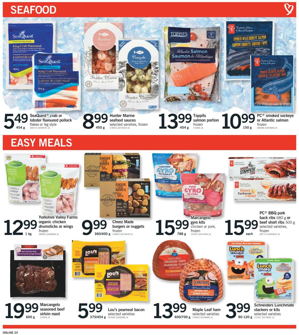 Fortinos Flyer - 01/05-01/11/2023 (Page 24)