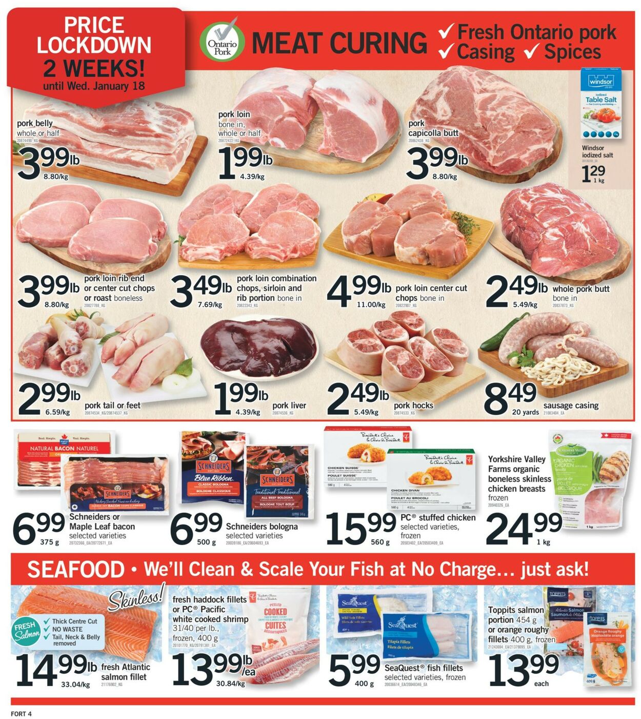 Fortinos Flyer - 01/12-01/18/2023 (Page 5)