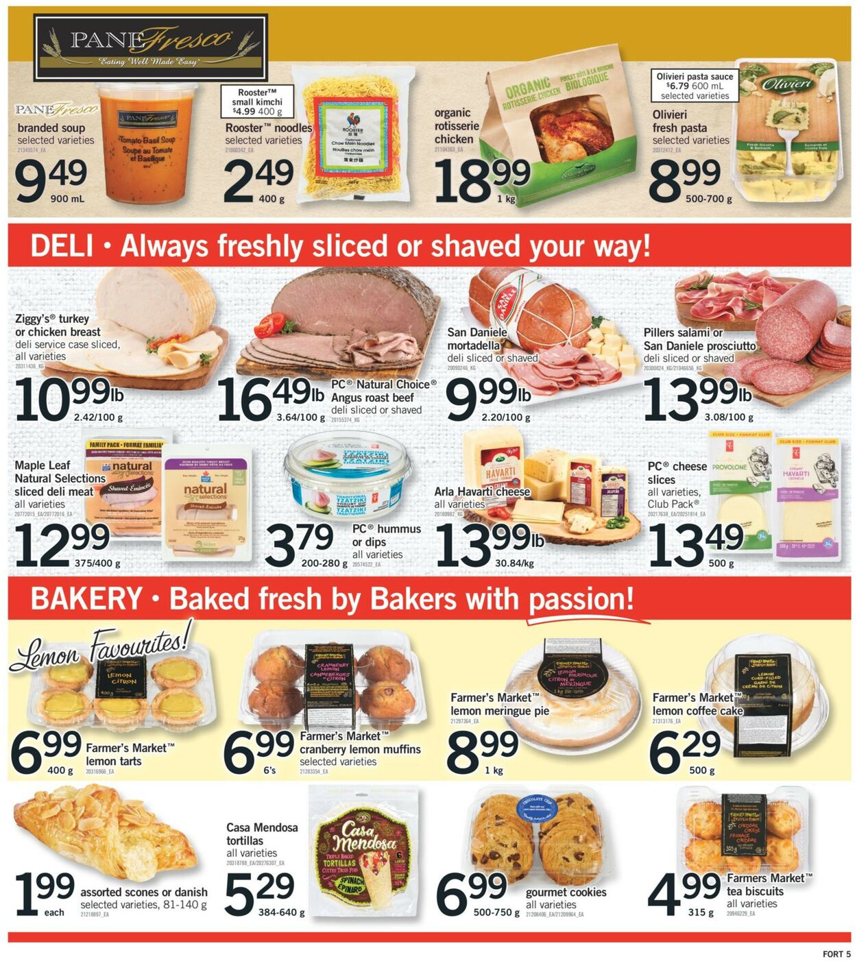 Fortinos Flyer - 01/12-01/18/2023 (Page 6)