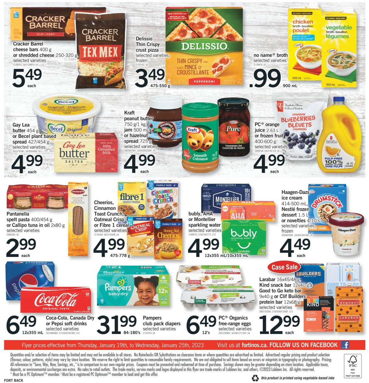 Fortinos Flyer - 01/19-01/25/2023 (Page 2)