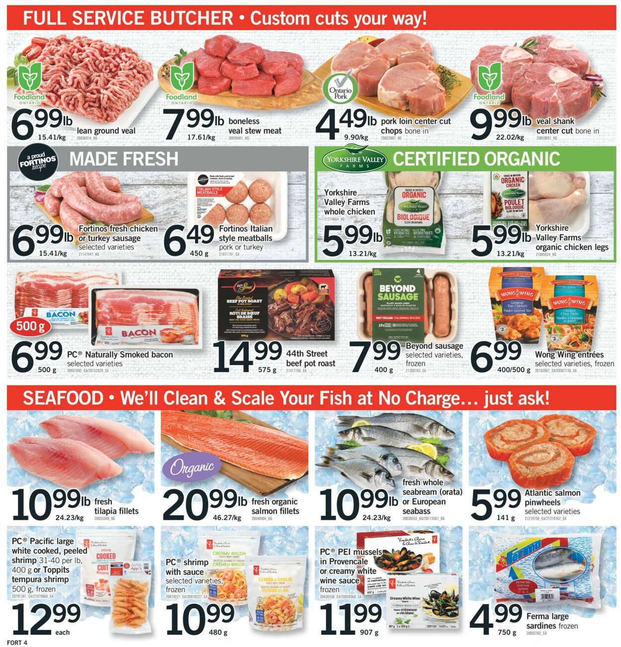 Fortinos Flyer - 01/19-01/25/2023 (Page 5)