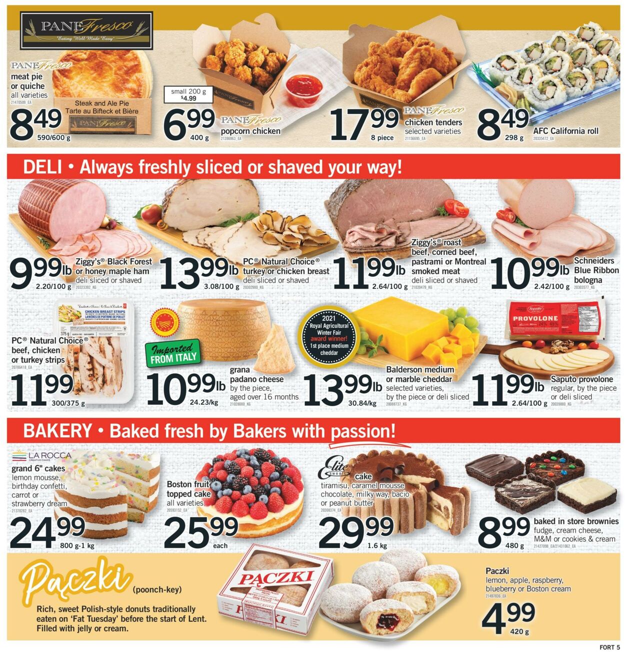 Fortinos Flyer - 01/19-01/25/2023 (Page 6)
