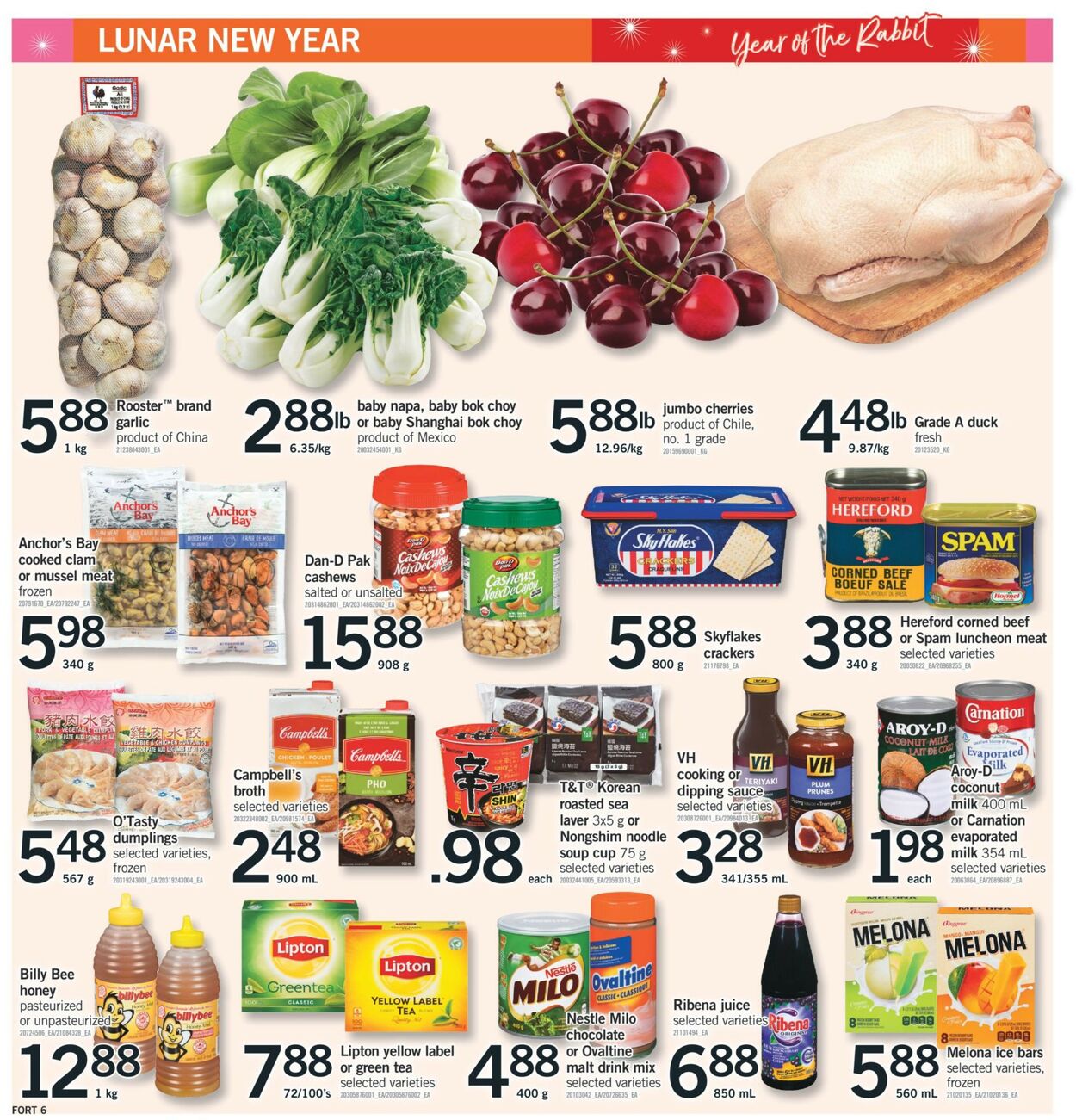Fortinos Flyer - 01/19-01/25/2023 (Page 7)