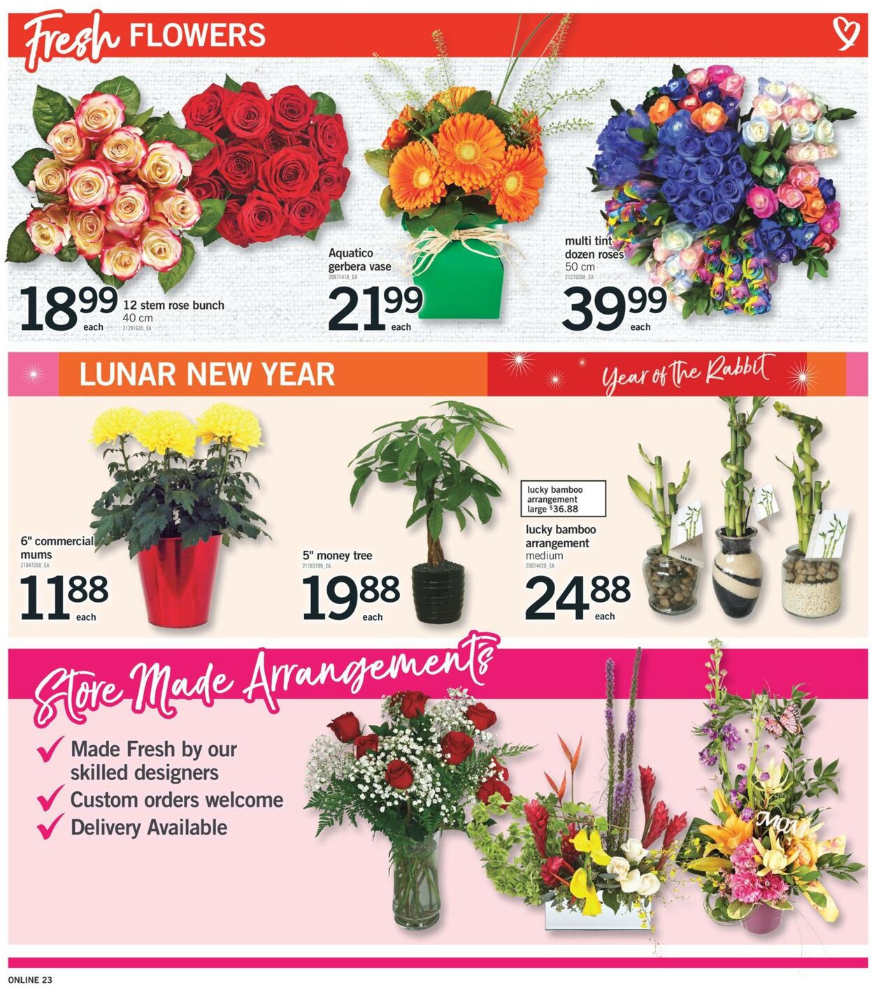 Fortinos Flyer - 01/19-01/25/2023 (Page 22)