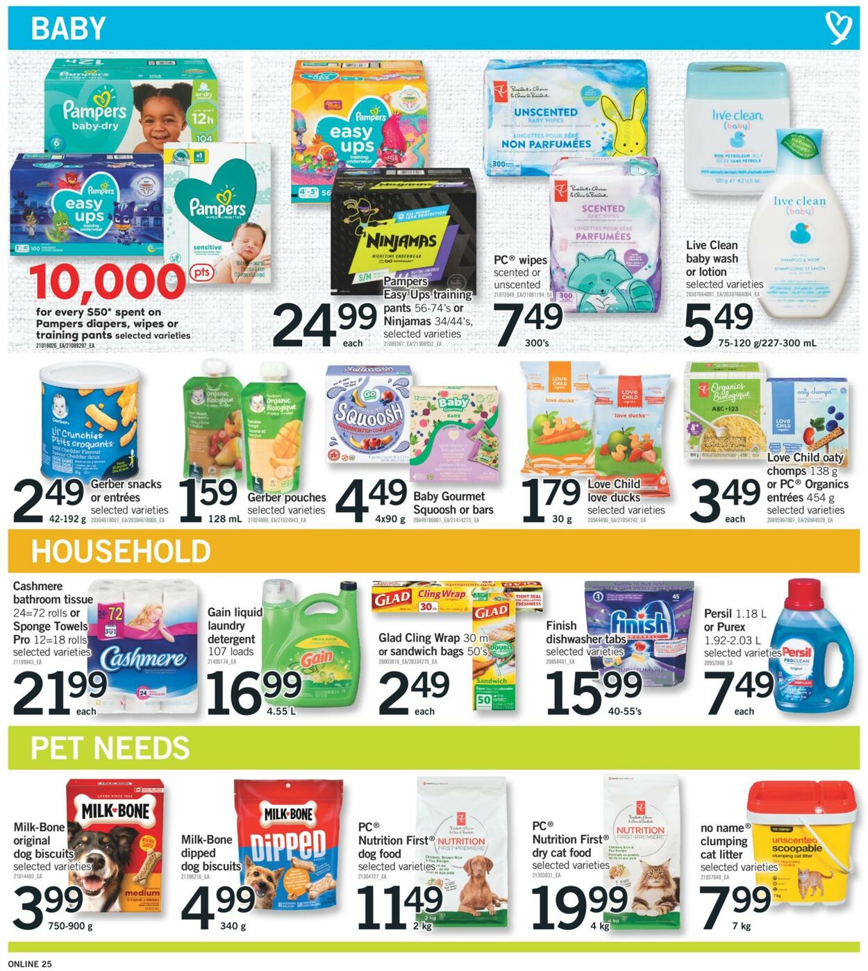 Fortinos Flyer - 01/19-01/25/2023 (Page 24)