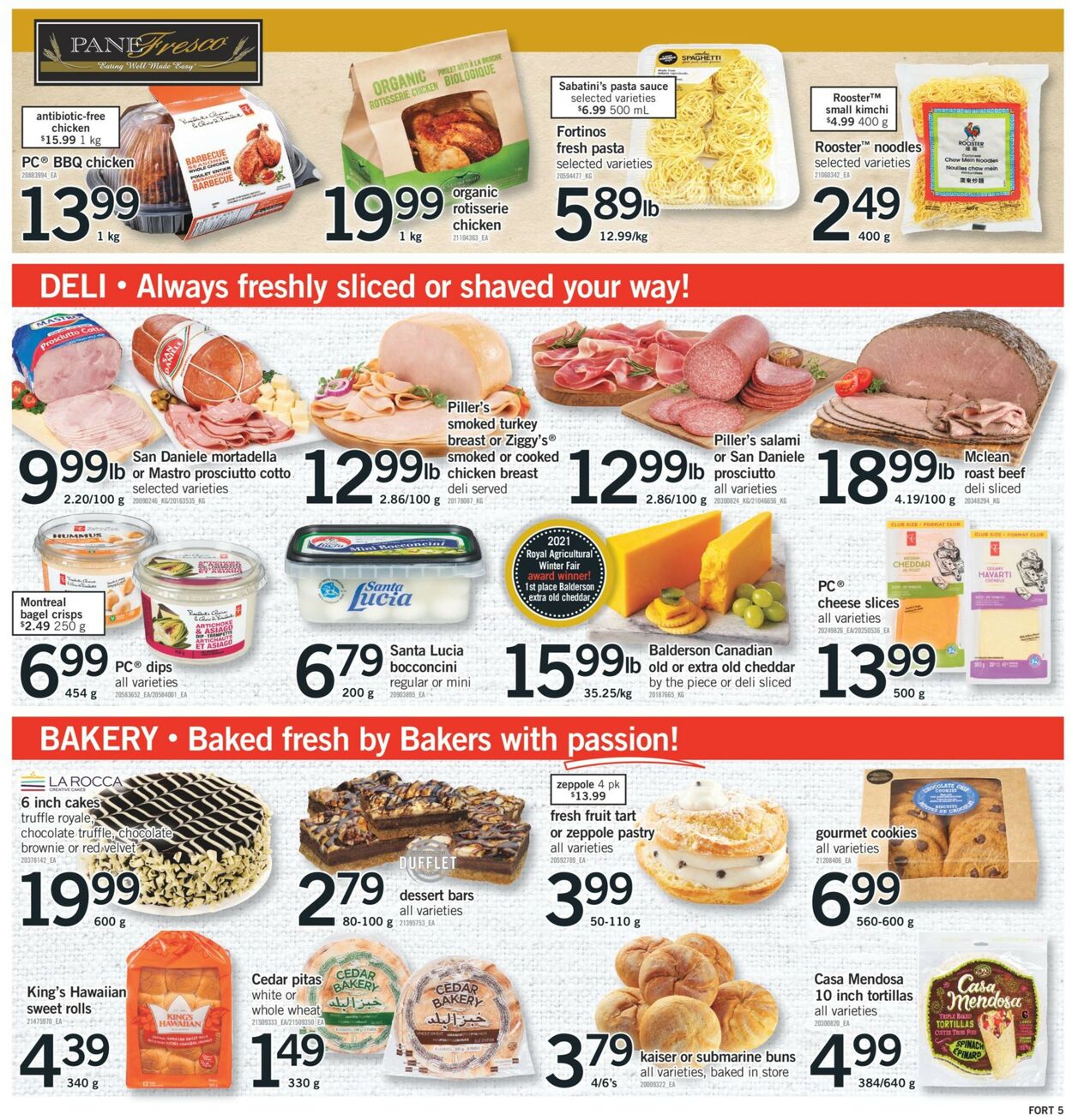 Fortinos Flyer - 01/26-02/01/2023 (Page 6)