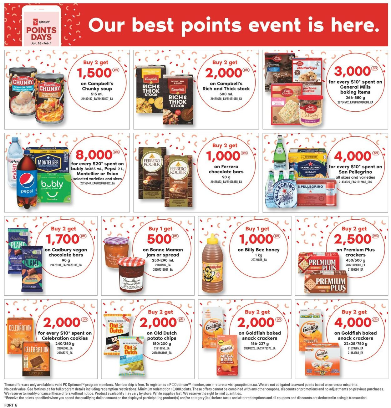 Fortinos Flyer - 01/26-02/01/2023 (Page 7)