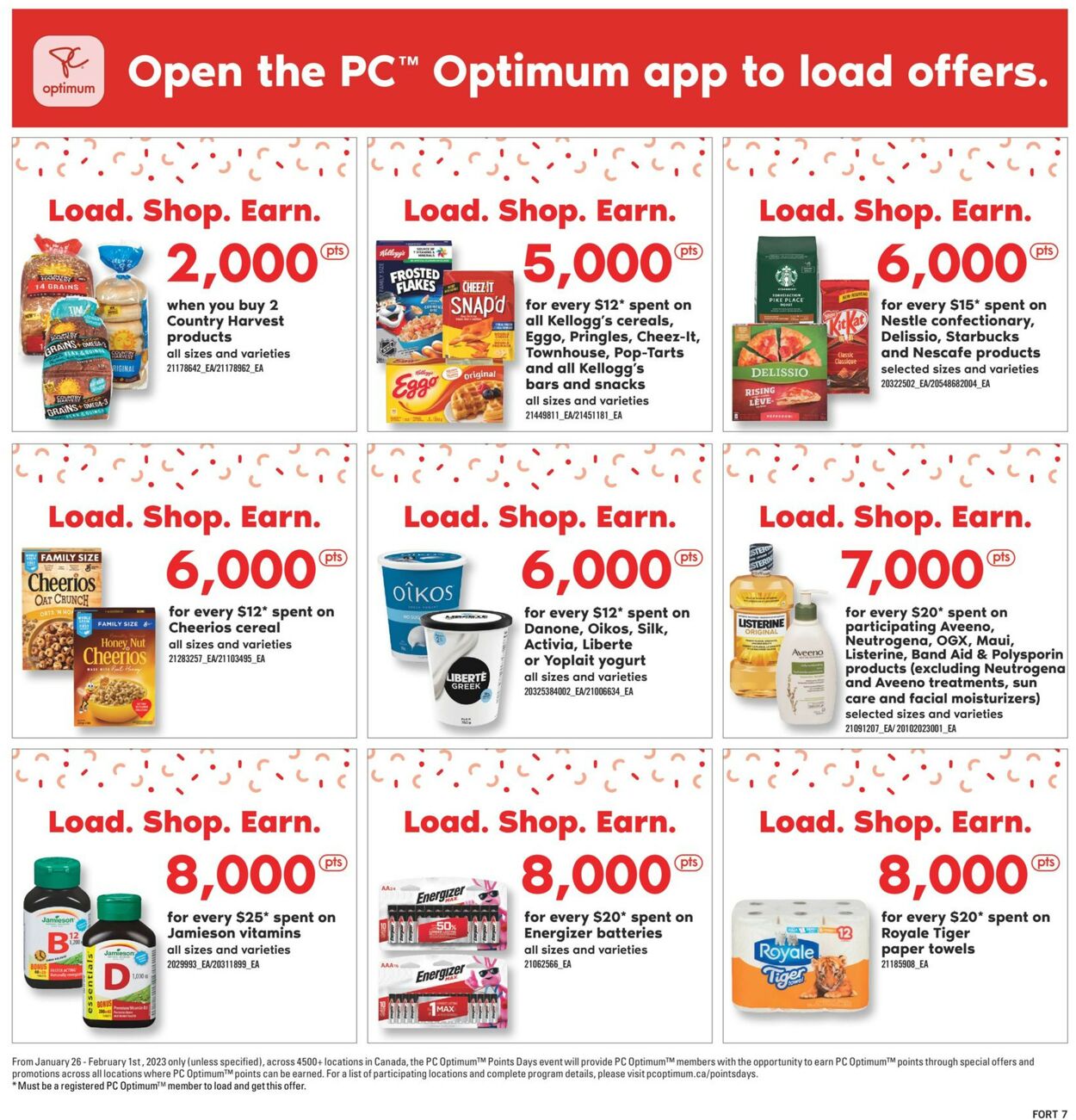 Fortinos Flyer - 01/26-02/01/2023 (Page 8)