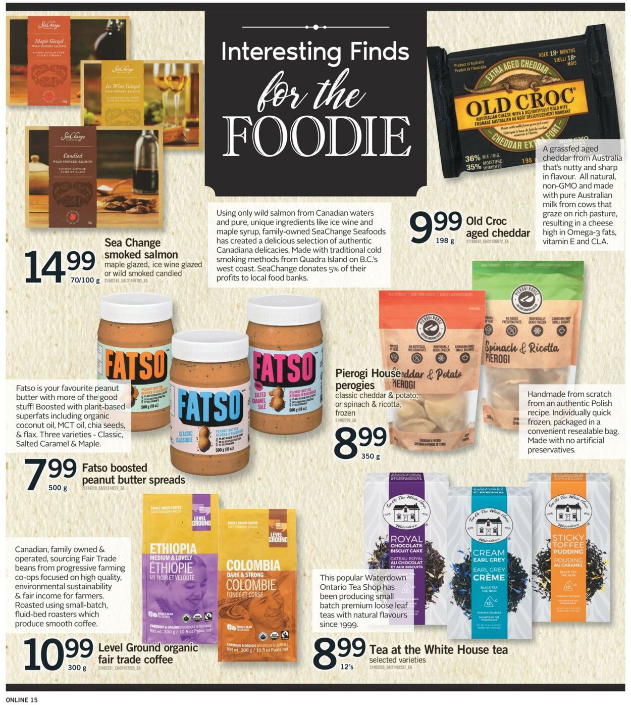 Fortinos Flyer - 01/26-02/01/2023 (Page 15)