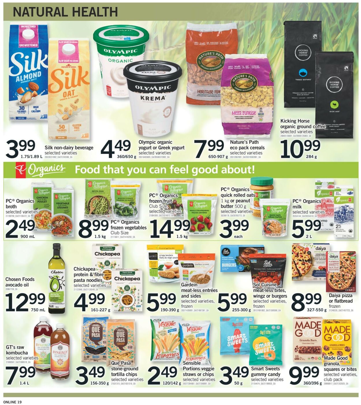 Fortinos Flyer - 01/26-02/01/2023 (Page 18)