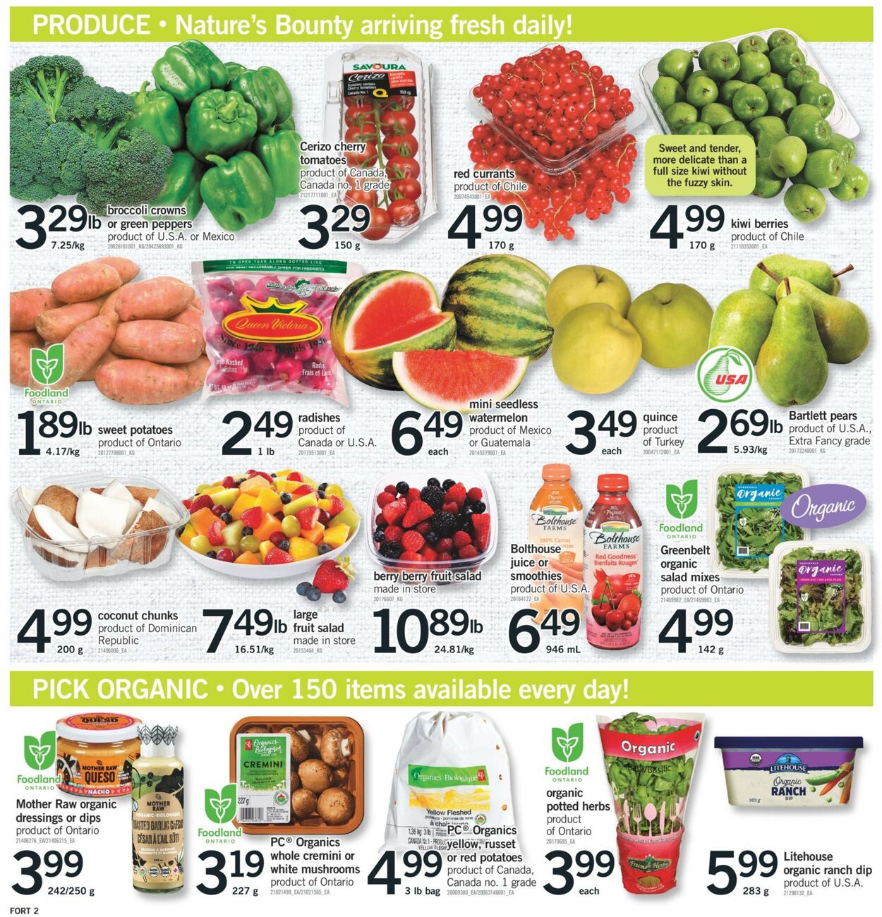 Fortinos Flyer - 02/02-02/08/2023 (Page 3)
