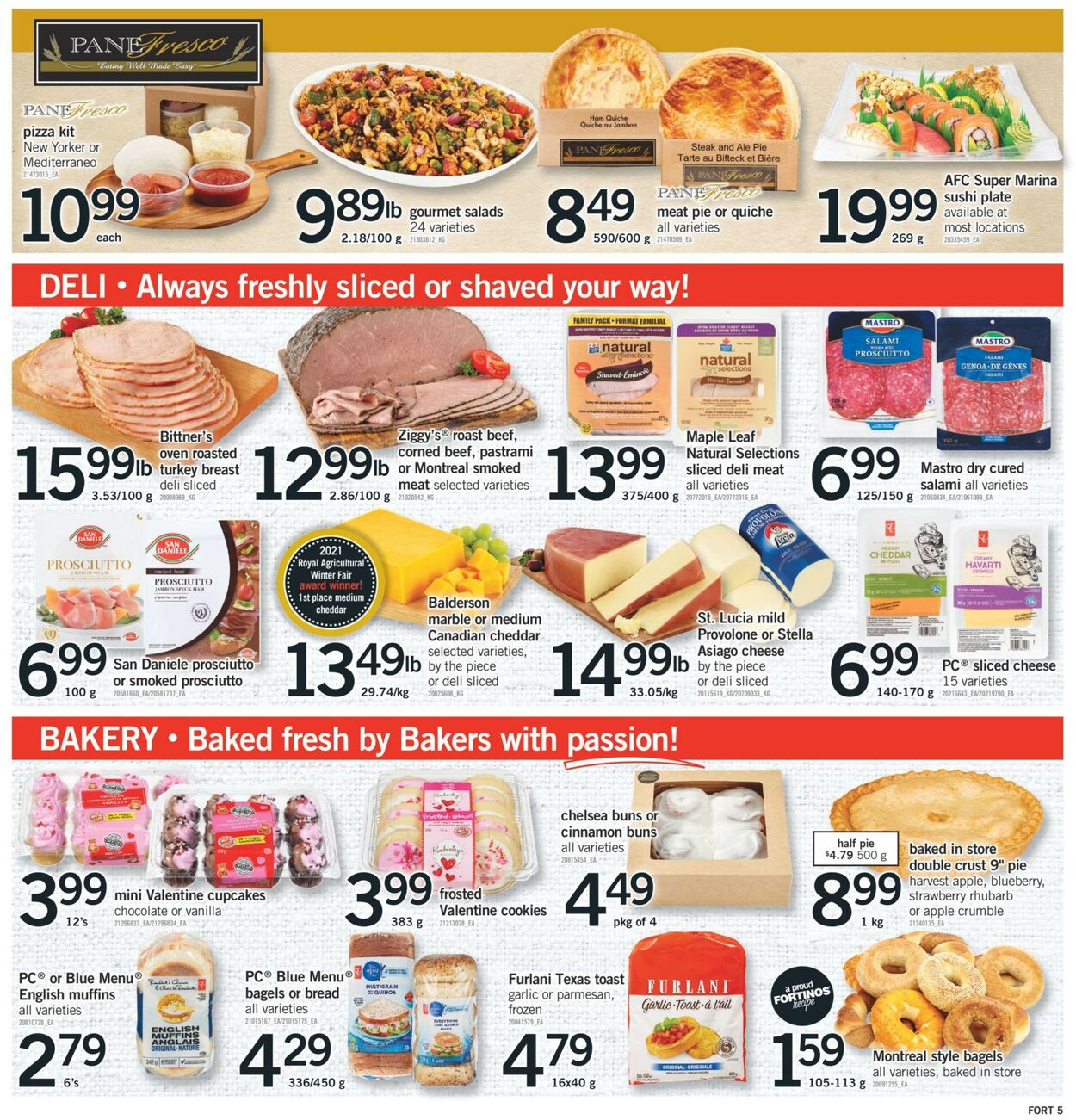 Fortinos Flyer - 02/02-02/08/2023 (Page 6)