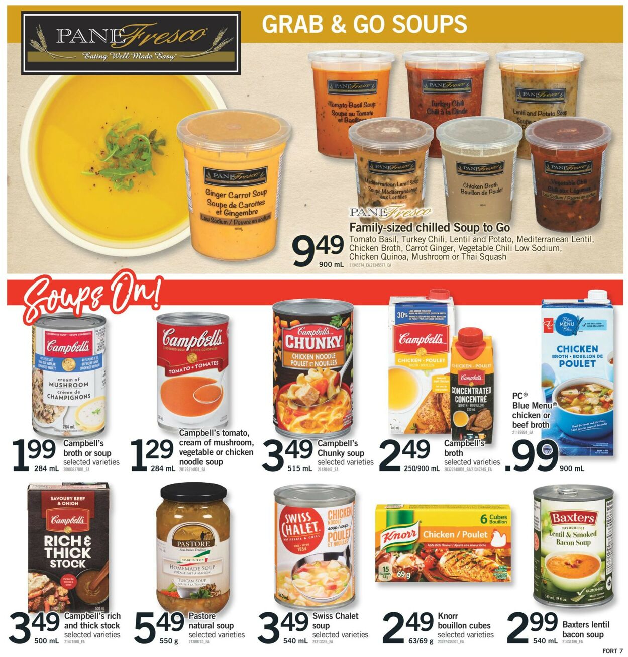 Fortinos Flyer - 02/02-02/08/2023 (Page 8)
