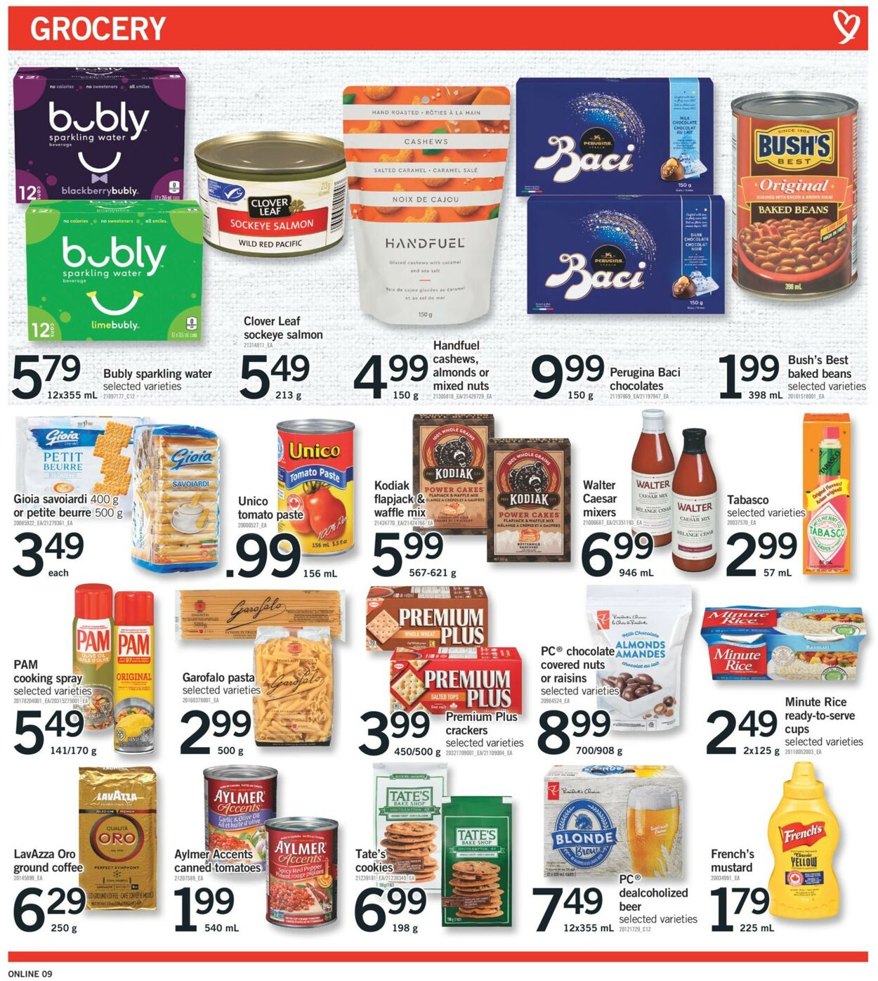Fortinos Flyer - 02/02-02/08/2023 (Page 9)