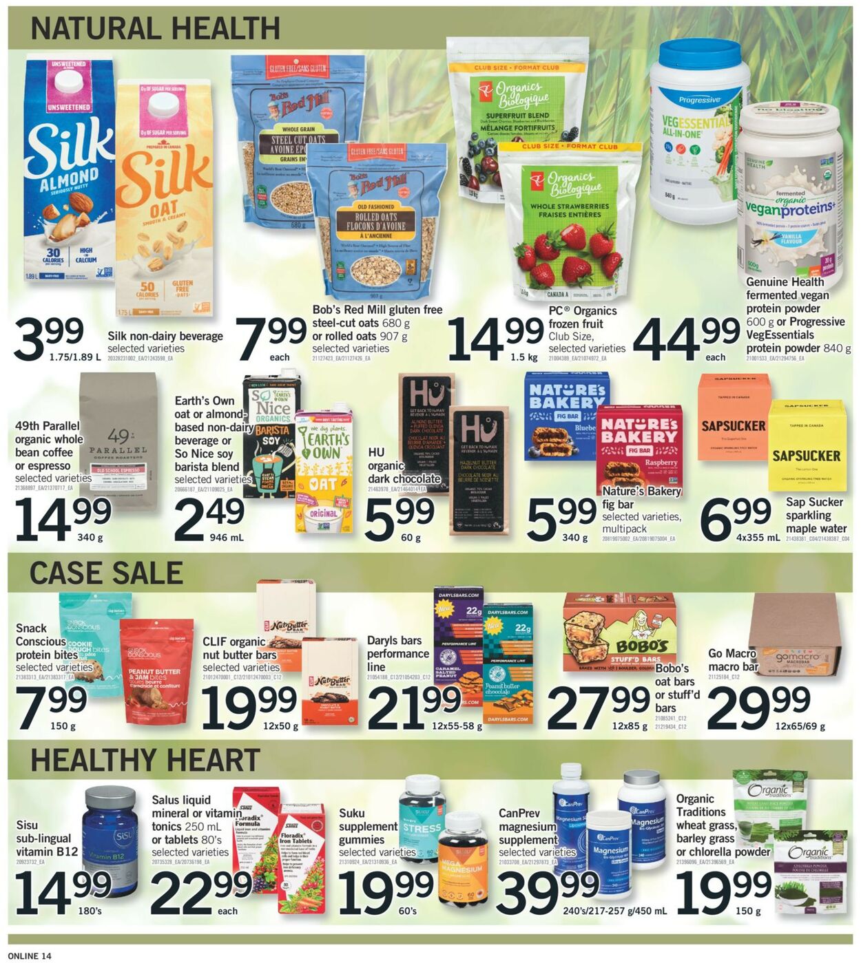 Fortinos Flyer - 02/02-02/08/2023 (Page 13)