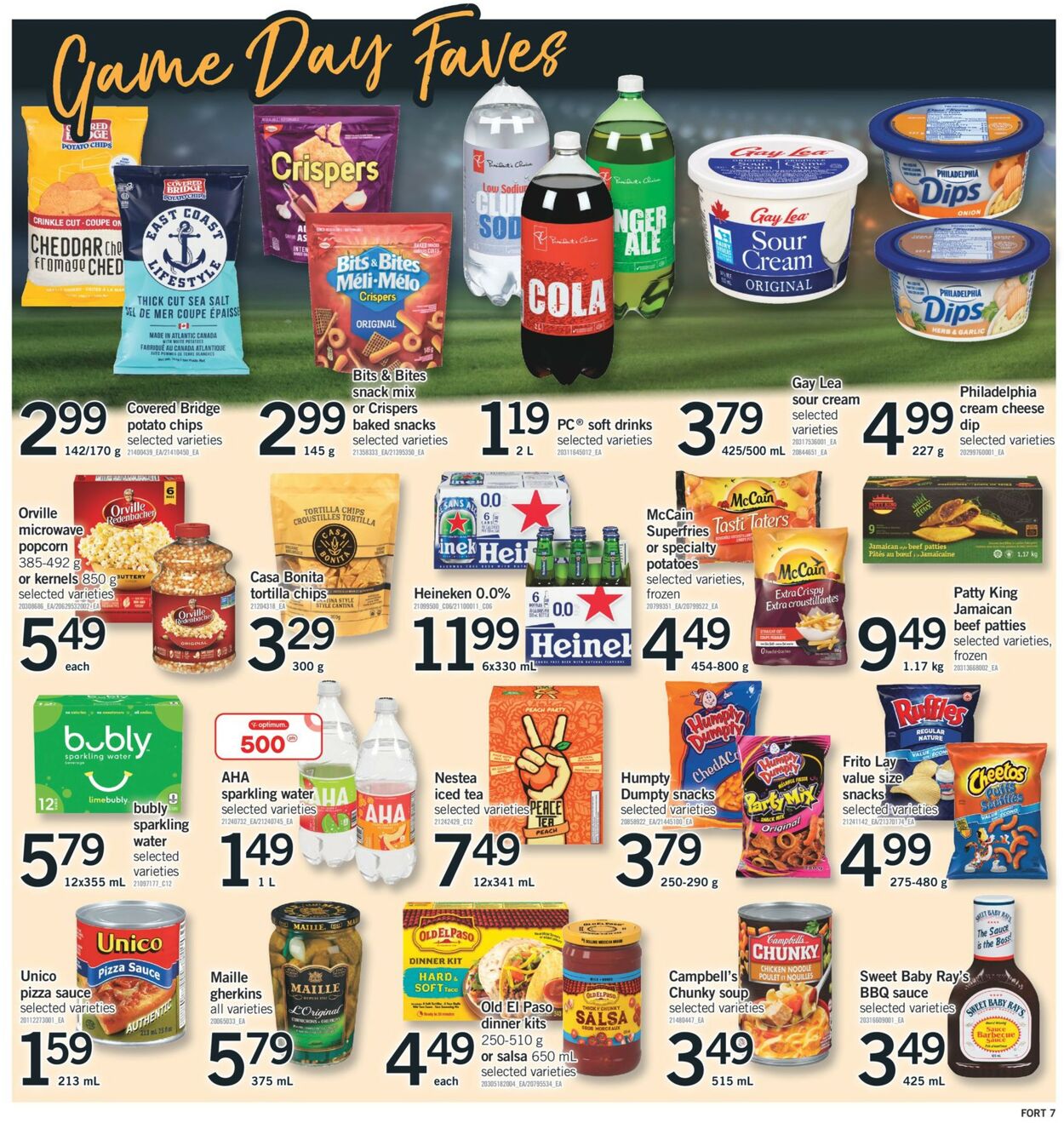 Fortinos Flyer - 02/09-02/15/2023 (Page 8)