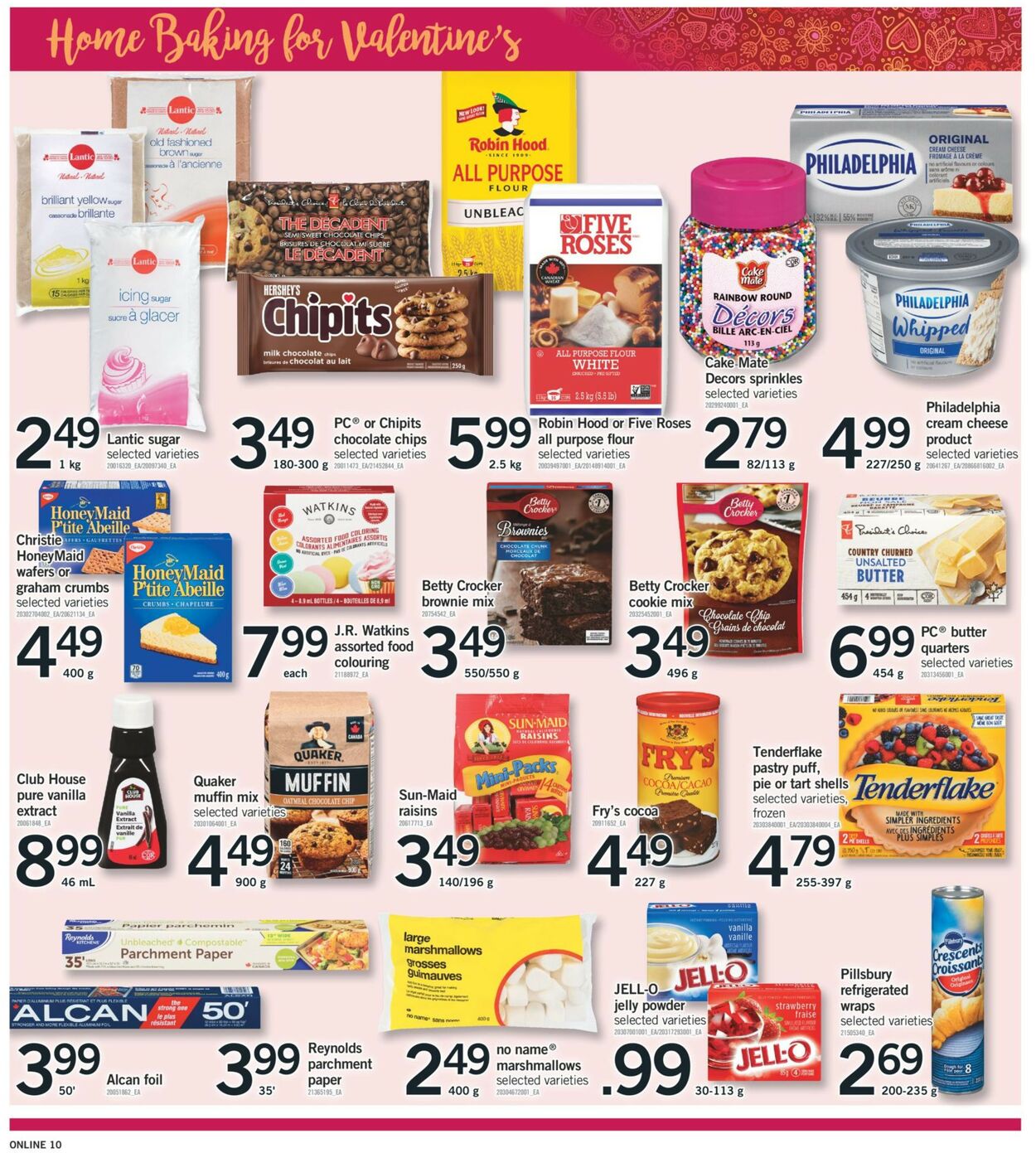Fortinos Flyer - 02/09-02/15/2023 (Page 10)