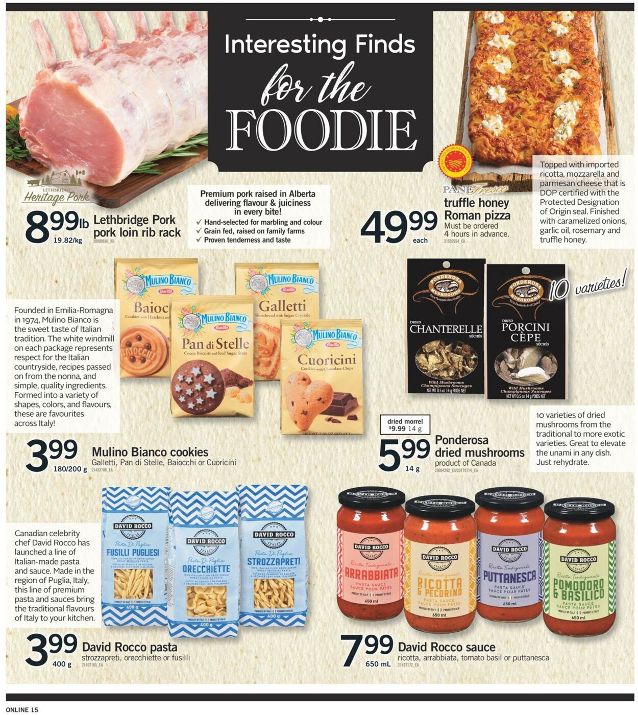 Fortinos Flyer - 02/09-02/15/2023 (Page 15)