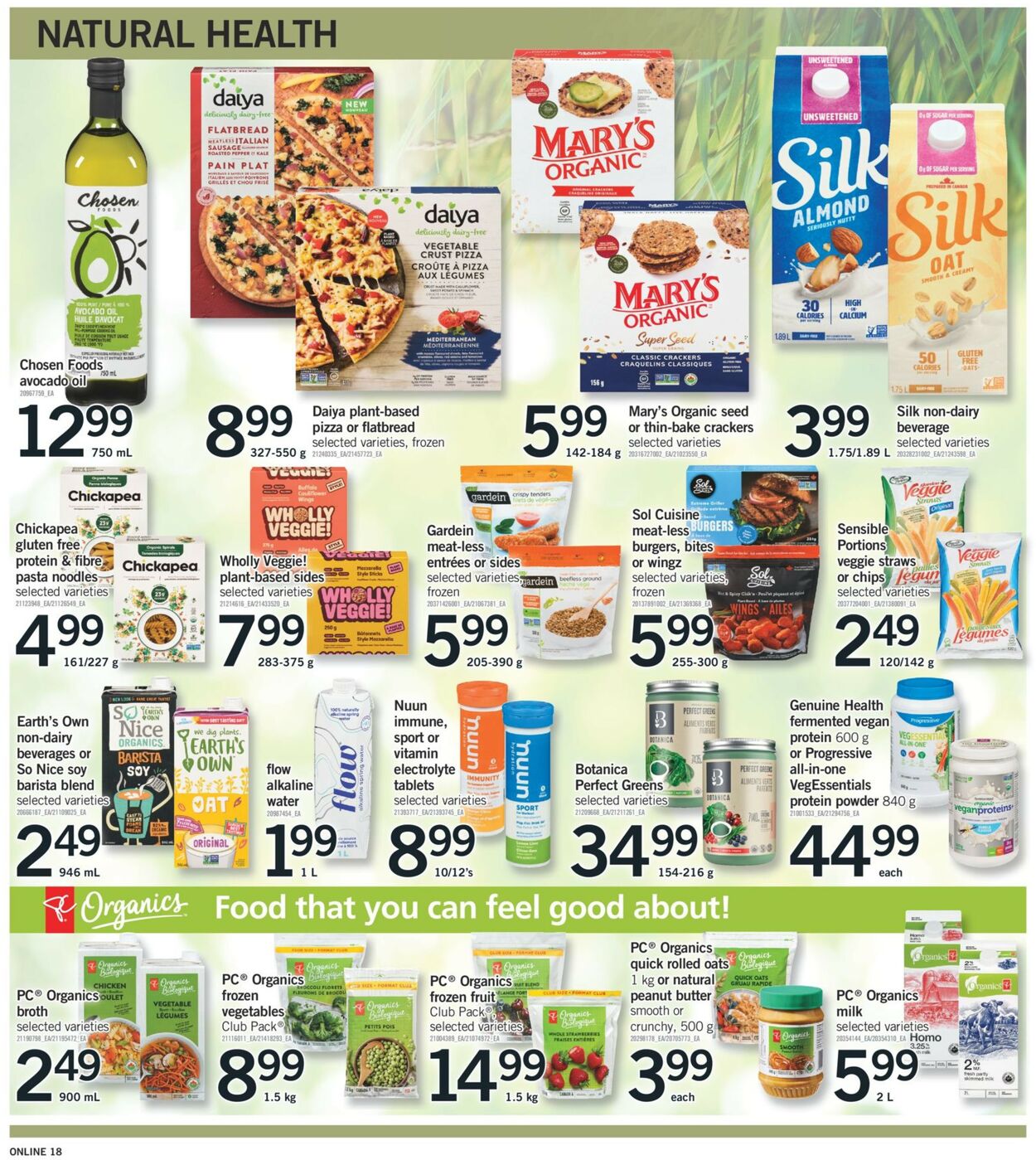 Fortinos Flyer - 02/09-02/15/2023 (Page 17)