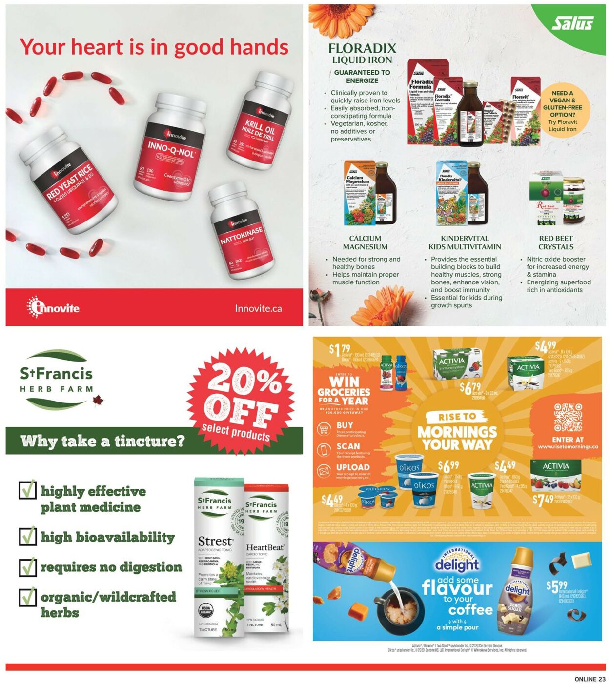 Fortinos Flyer - 02/09-02/15/2023 (Page 22)