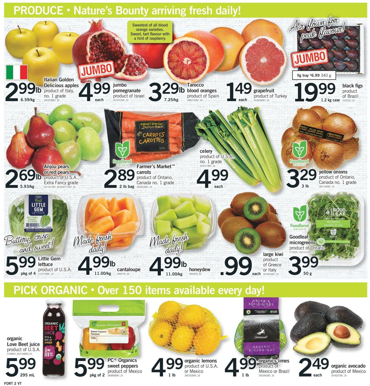 Fortinos Flyer - 02/16-02/22/2023 (Page 3)
