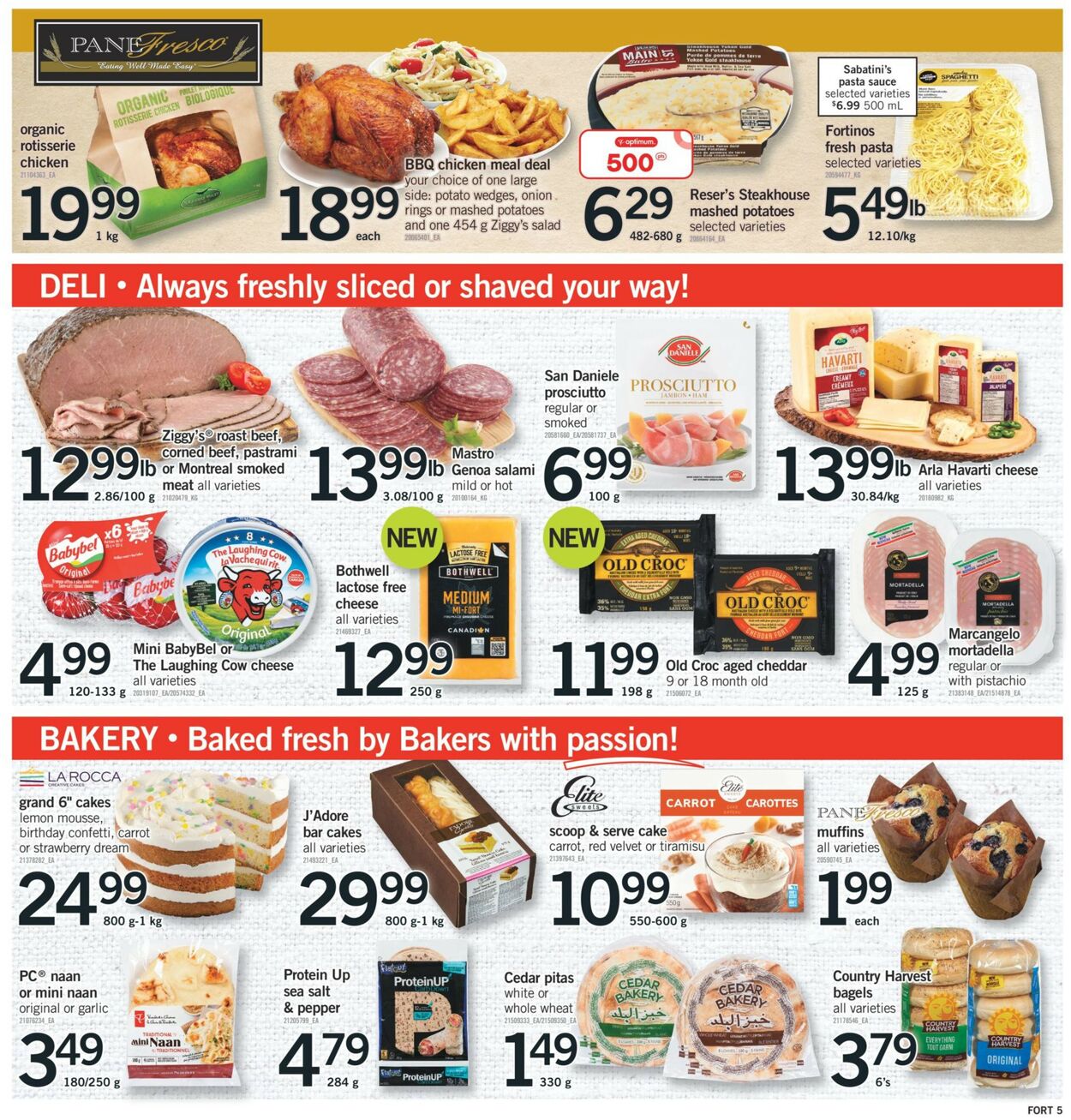 Fortinos Flyer - 02/16-02/22/2023 (Page 6)