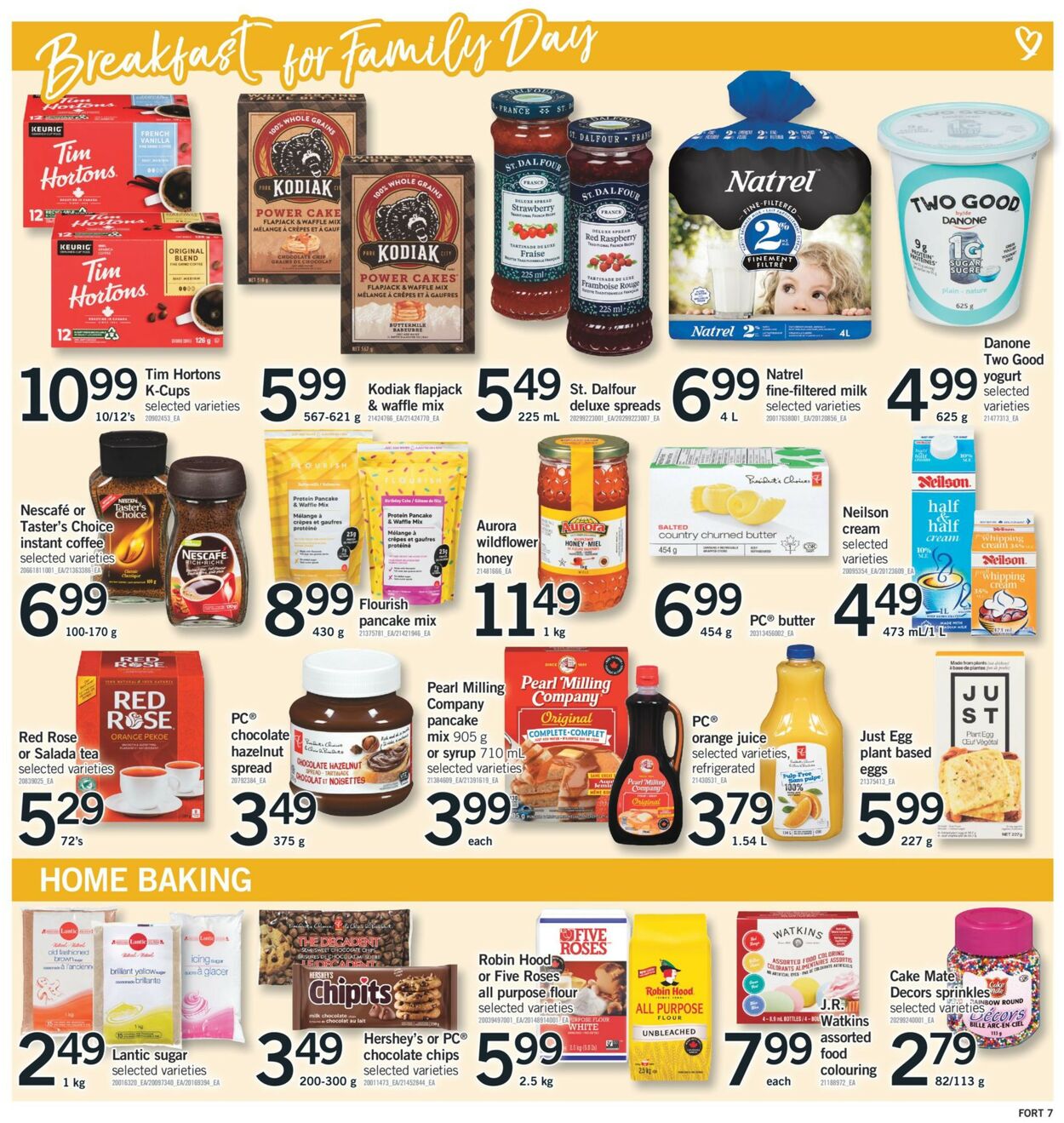 Fortinos Flyer - 02/16-02/22/2023 (Page 8)
