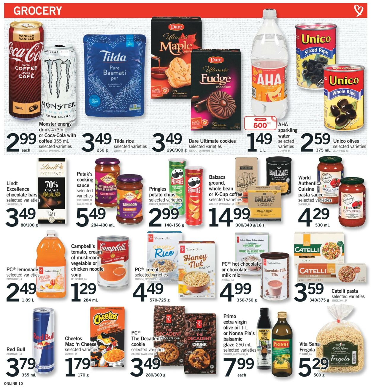 Fortinos Flyer - 02/16-02/22/2023 (Page 10)