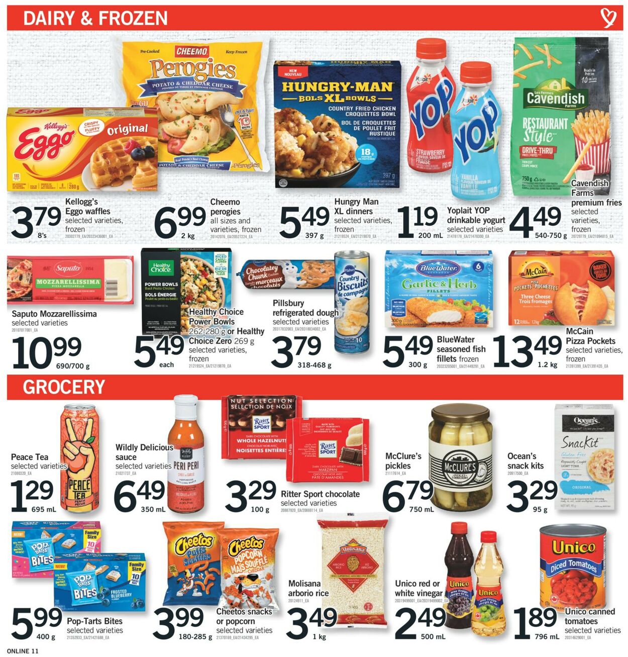 Fortinos Flyer - 02/16-02/22/2023 (Page 11)