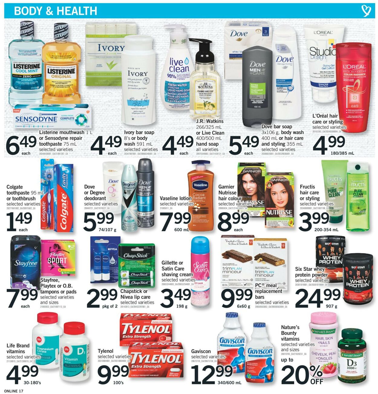 Fortinos Flyer - 02/16-02/22/2023 (Page 16)