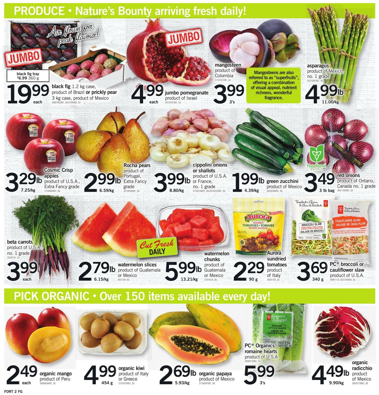 Fortinos Flyer - 02/23-03/01/2023 (Page 3)