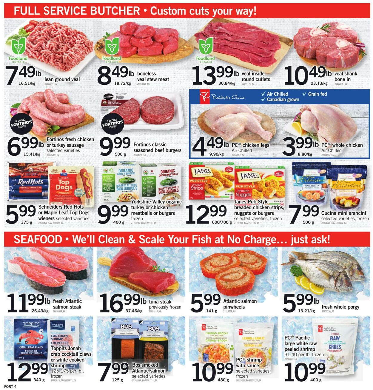 Fortinos Flyer - 02/23-03/01/2023 (Page 5)