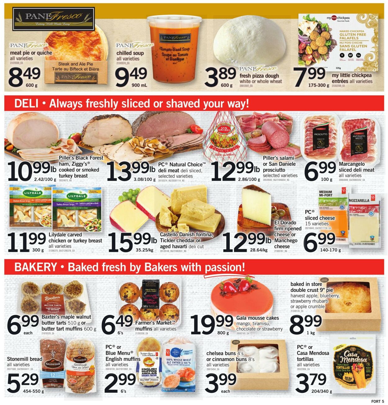 Fortinos Flyer - 02/23-03/01/2023 (Page 6)