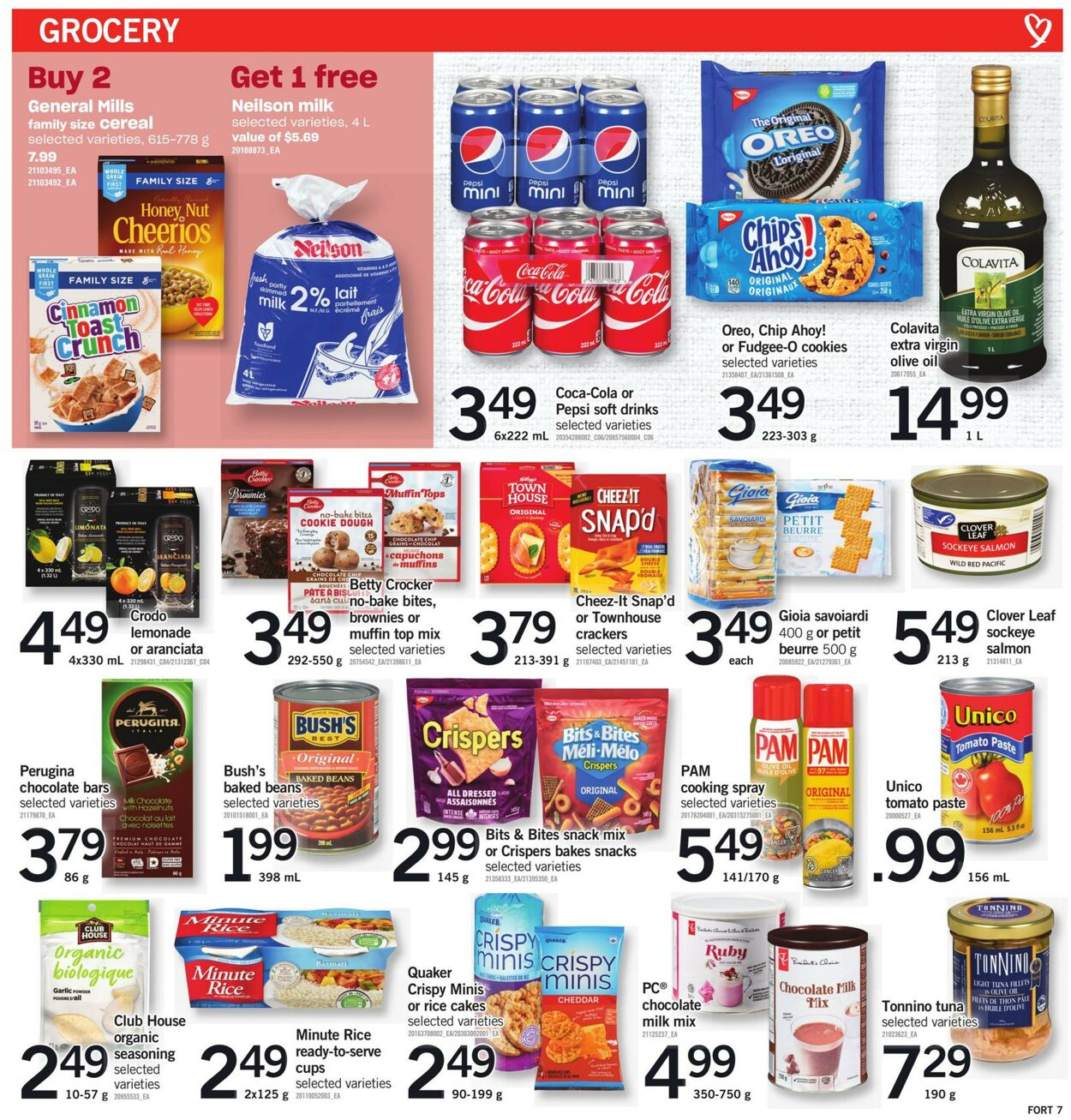 Fortinos Flyer - 02/23-03/01/2023 (Page 8)