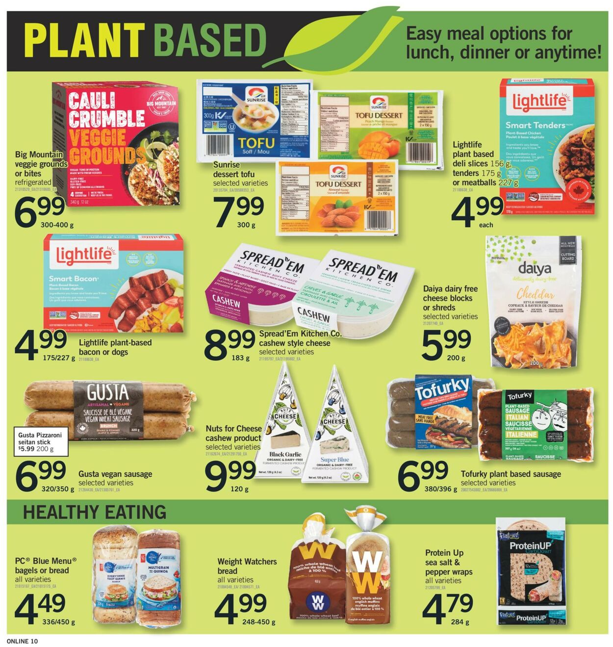 Fortinos Flyer - 02/23-03/01/2023 (Page 10)