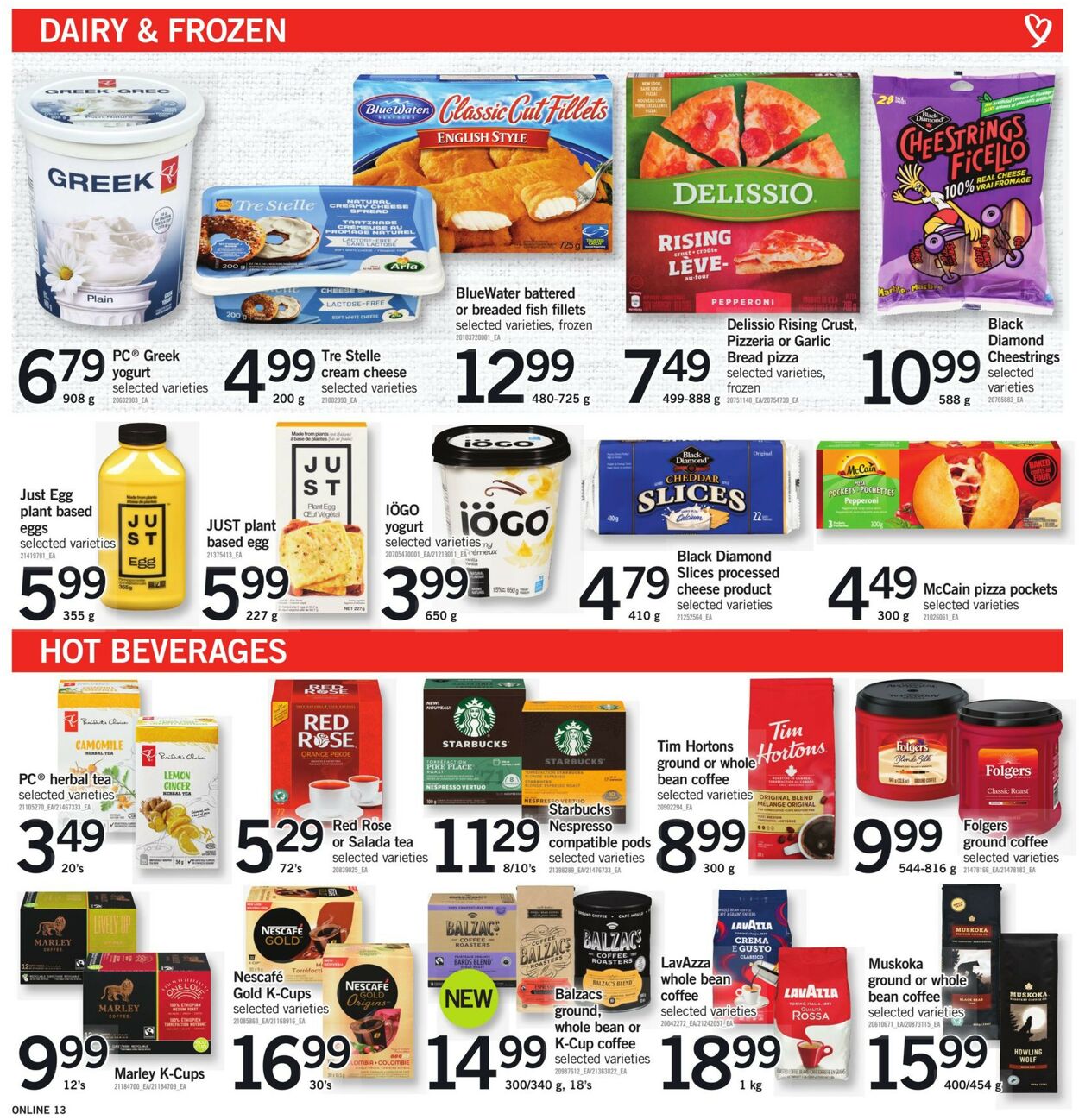 Fortinos Flyer - 02/23-03/01/2023 (Page 13)
