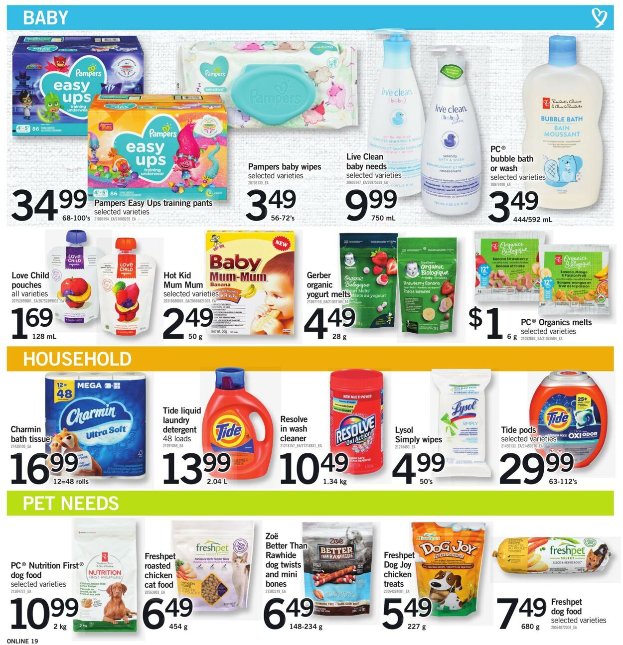 Fortinos Flyer - 02/23-03/01/2023 (Page 18)