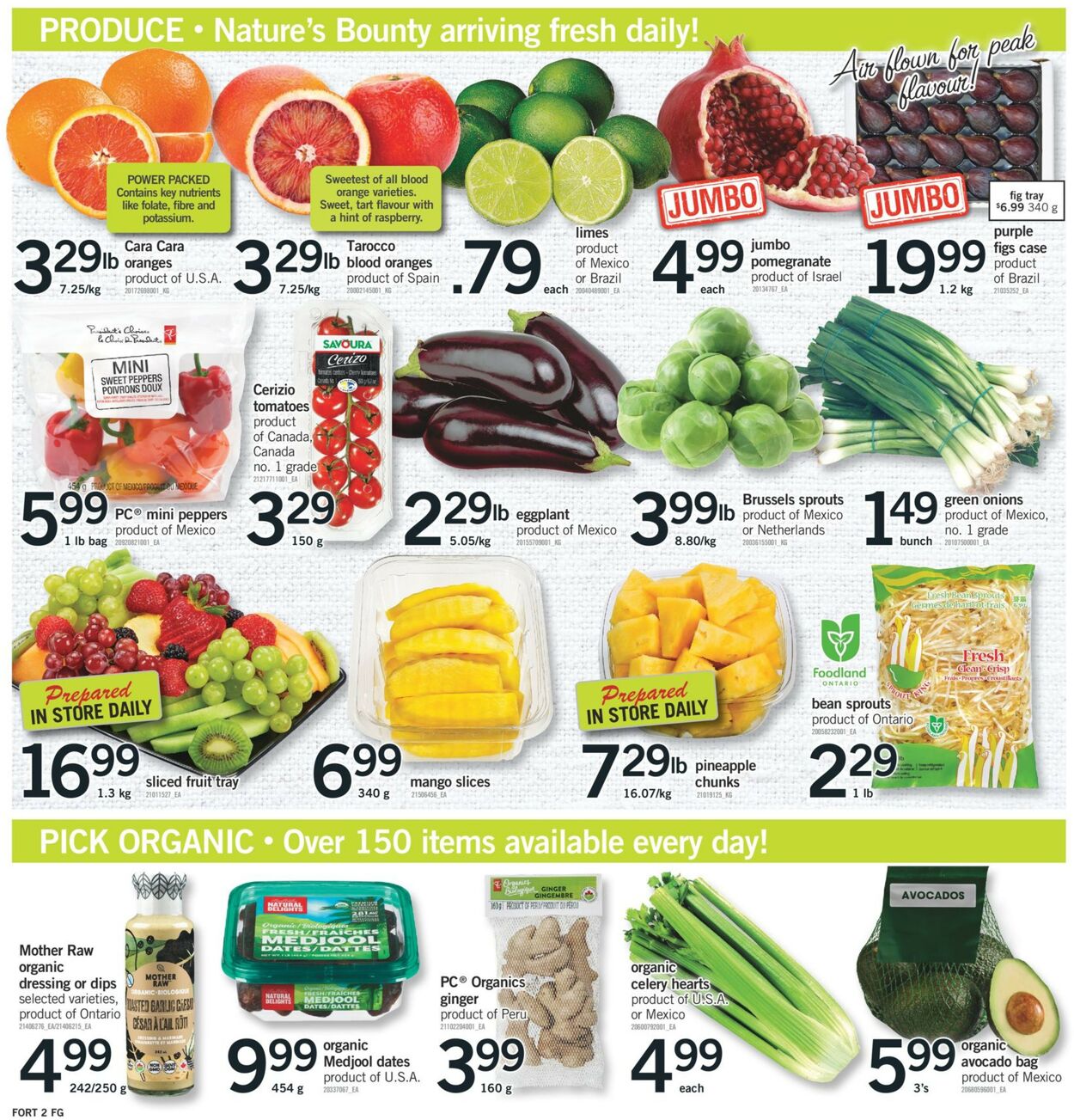 Fortinos Flyer - 03/02-03/08/2023 (Page 3)