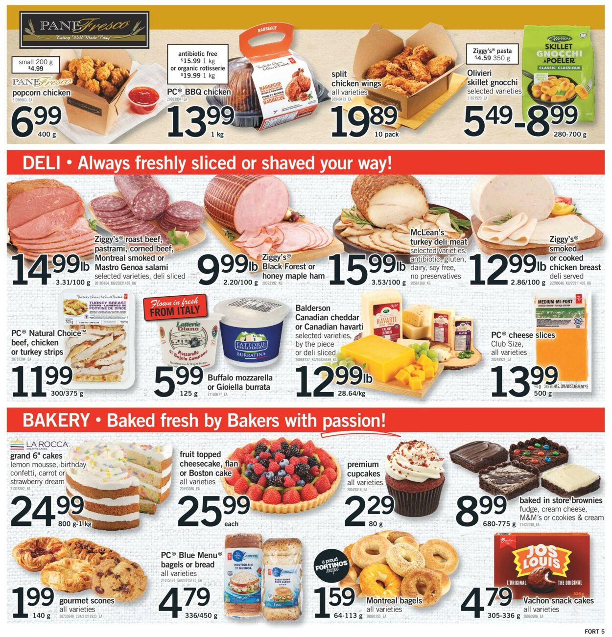 Fortinos Flyer - 03/02-03/08/2023 (Page 6)