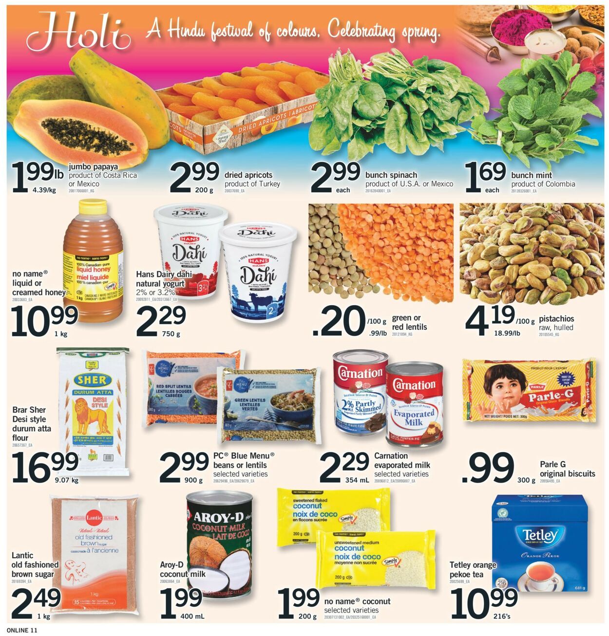 Fortinos Flyer - 03/02-03/08/2023 (Page 11)