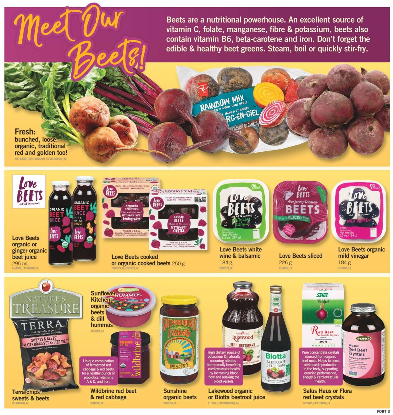 Fortinos Flyer - 03/09-03/15/2023 (Page 4)