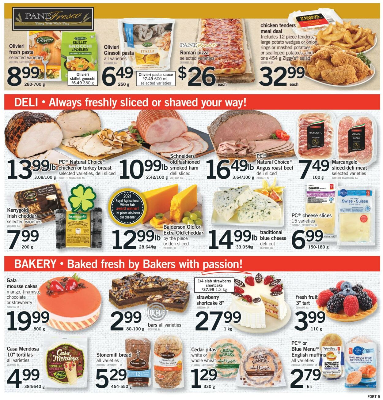 Fortinos Flyer - 03/09-03/15/2023 (Page 6)