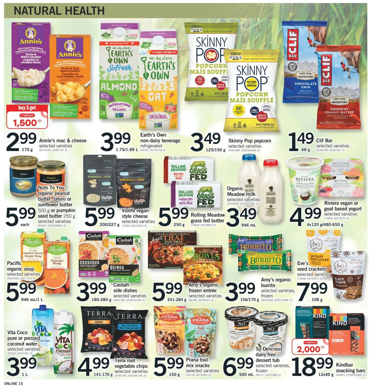 Fortinos Flyer - 03/09-03/15/2023 (Page 14)